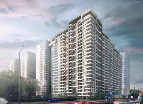 ЖК MAVERICK RESIDENTIAL COMPLEX