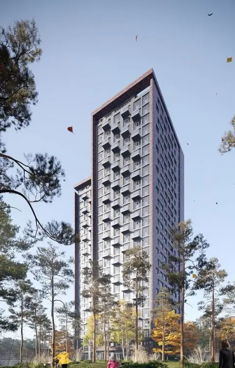 ЖК MAISON