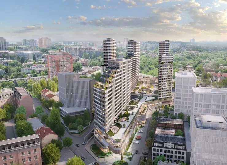 МФК CITÉ