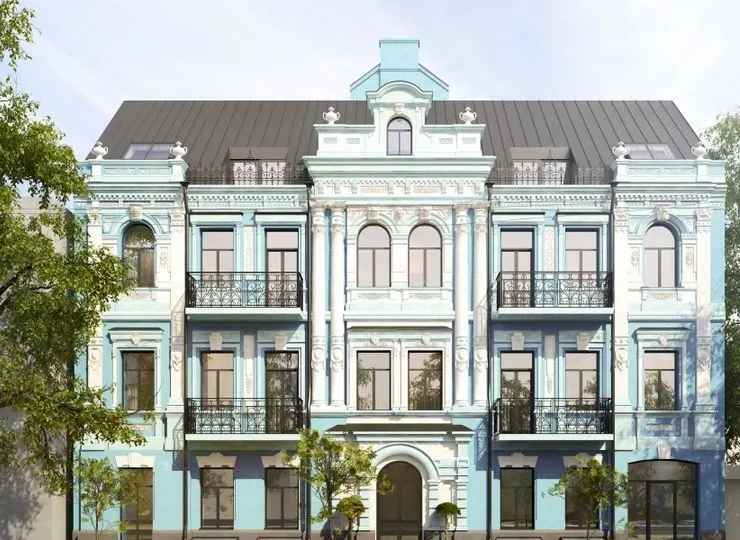 вул. Тургенєвська, 19