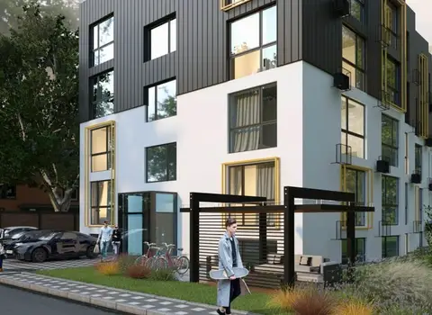 ЖК Estonsky Concept Club House