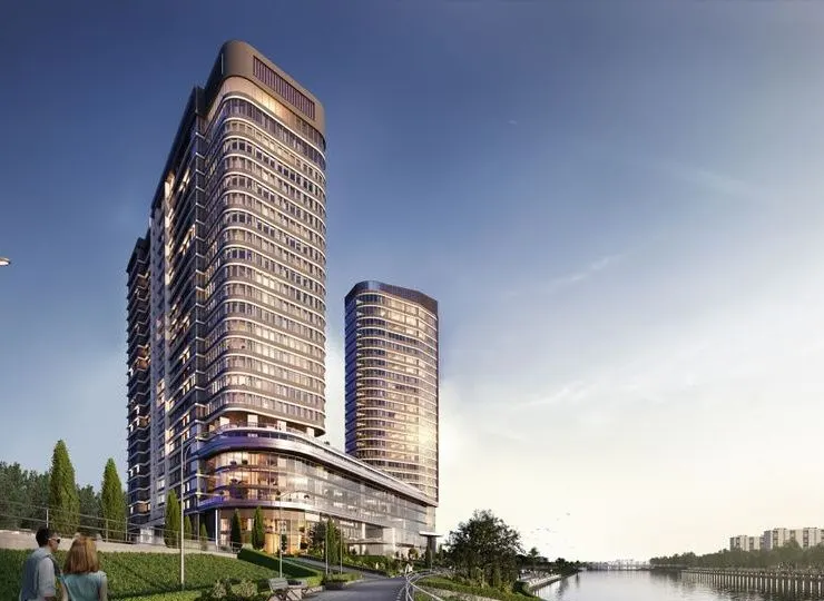 Rusaniv Residence