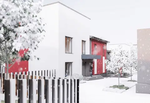 ЖК Cherry House 4
