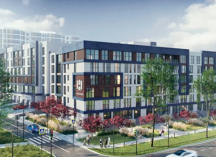 2-комнатная квартира, 59 м², вул. Шкільна, 23, Запорожье — фото 2