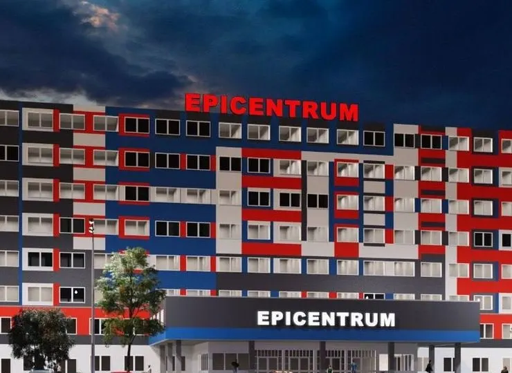 МФК EPICENTRUM