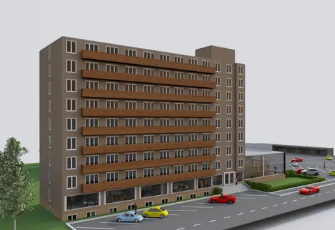 Апарт-комплекс Энергодар