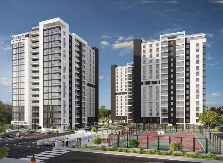 ЖК ATLANT CITY