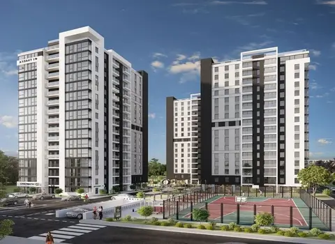 ЖК ATLANT CITY