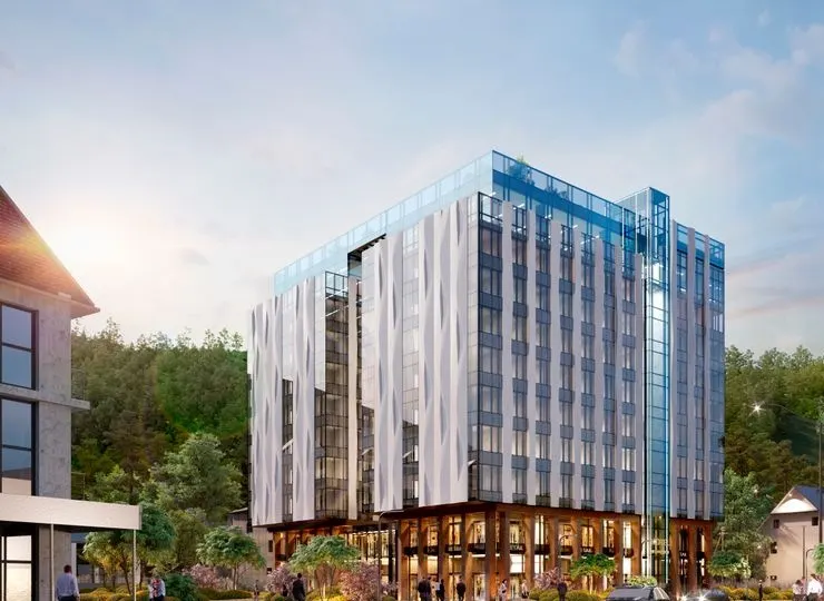 Апарт-комплекс CITYZEN Ya