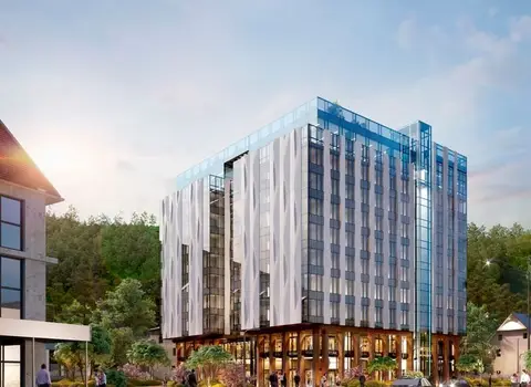 Апарт-комплекс CITYZEN Ya