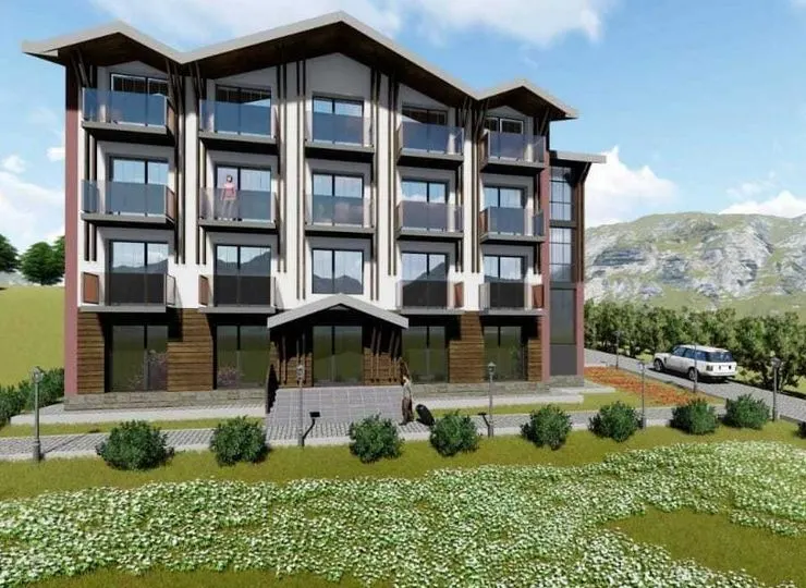 Апарт-комплекс Apart Hotel Garda