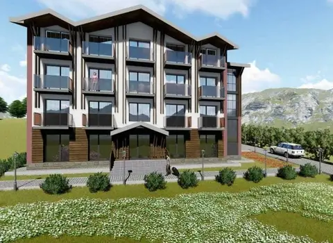Апарт-комплекс Apart Hotel Garda