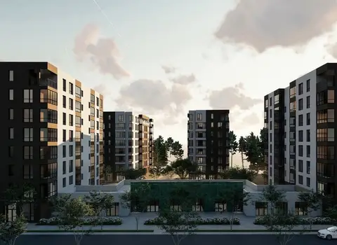 ЖК GREENHOUSE CITY