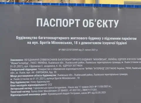 ЖК Дом на Михновских