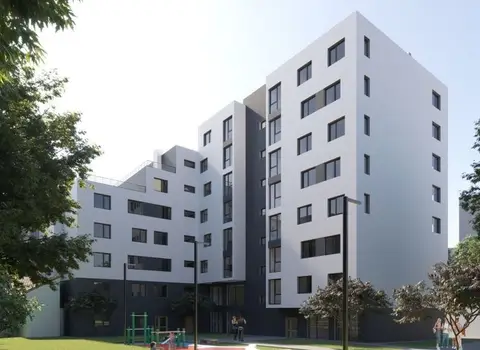 ЖК Повітряна HALL