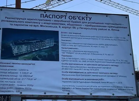 ул. Московская, 8