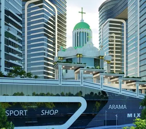 ЖК Aura city