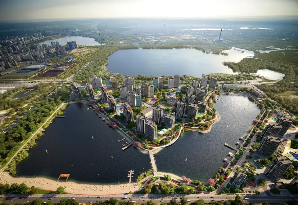 1-комнатная квартира, 43 м², вул. Колекторна, Киев — фото 5