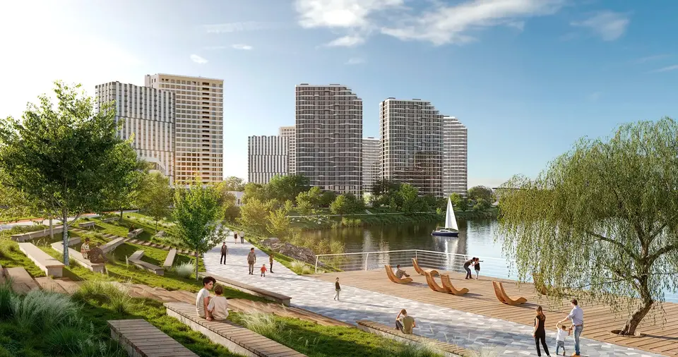 1-комнатная квартира, 43 м², вул. Колекторна, Киев — фото 4