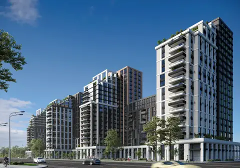 ЖК Kaskad Residence