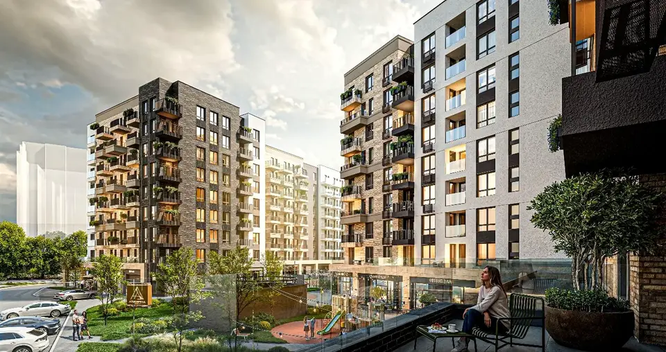 1-кімнатна квартира, 29 м², вул. Боголюбова, 43, Київ — фото 5