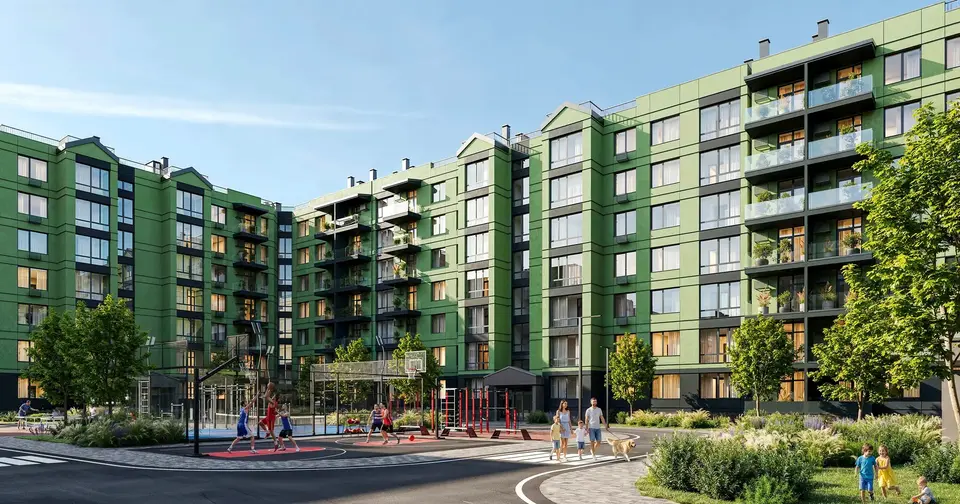 1-кімнатна квартира, 34 м², вул. Соборна 140А, Софіївська Борщагівка — фото 5
