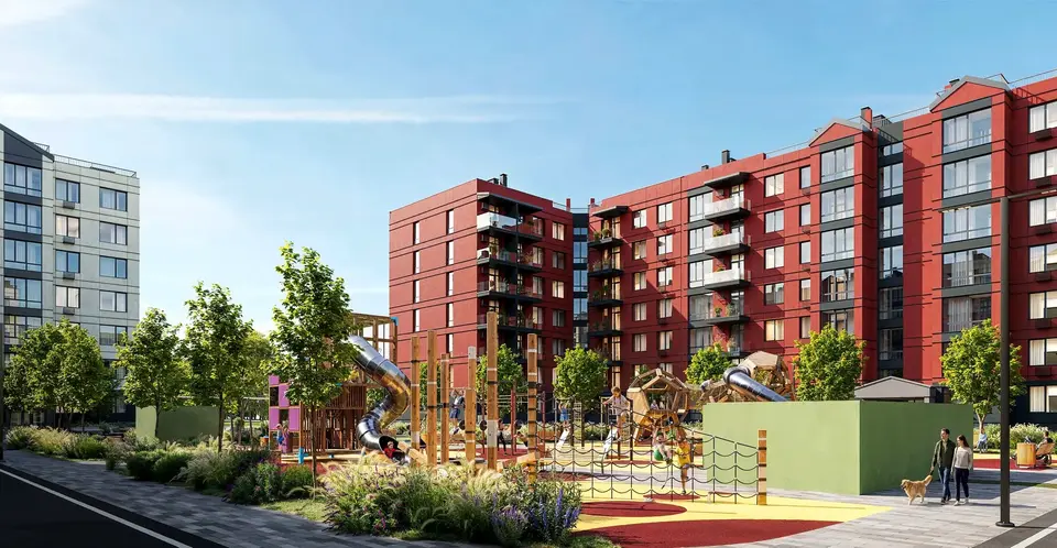 1-кімнатна квартира, 34 м², вул. Соборна 140А, Софіївська Борщагівка — фото 3