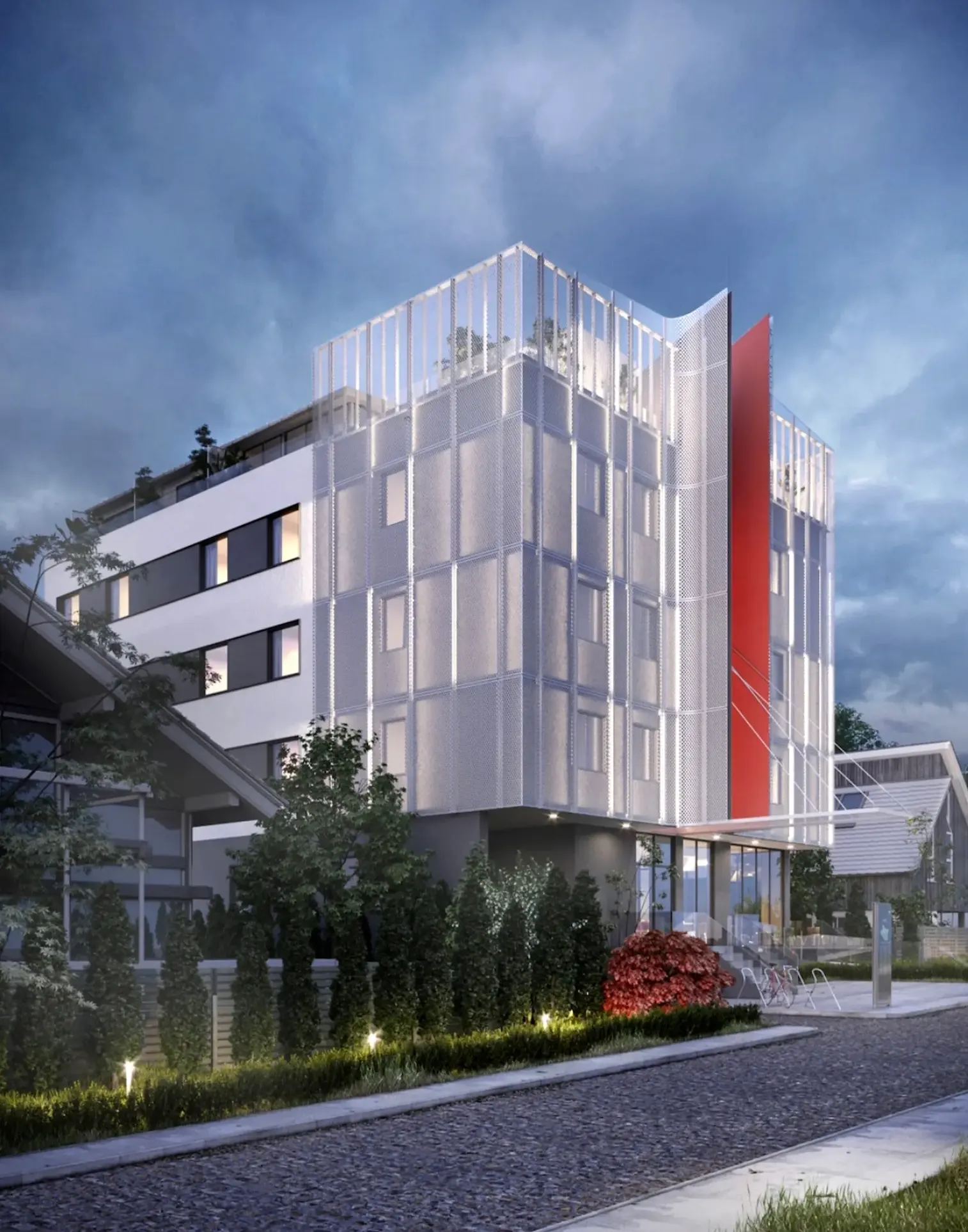 L14. Home in Pechersk