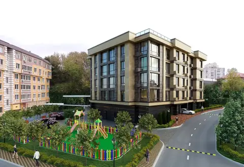 ЖК Park House Deluxe