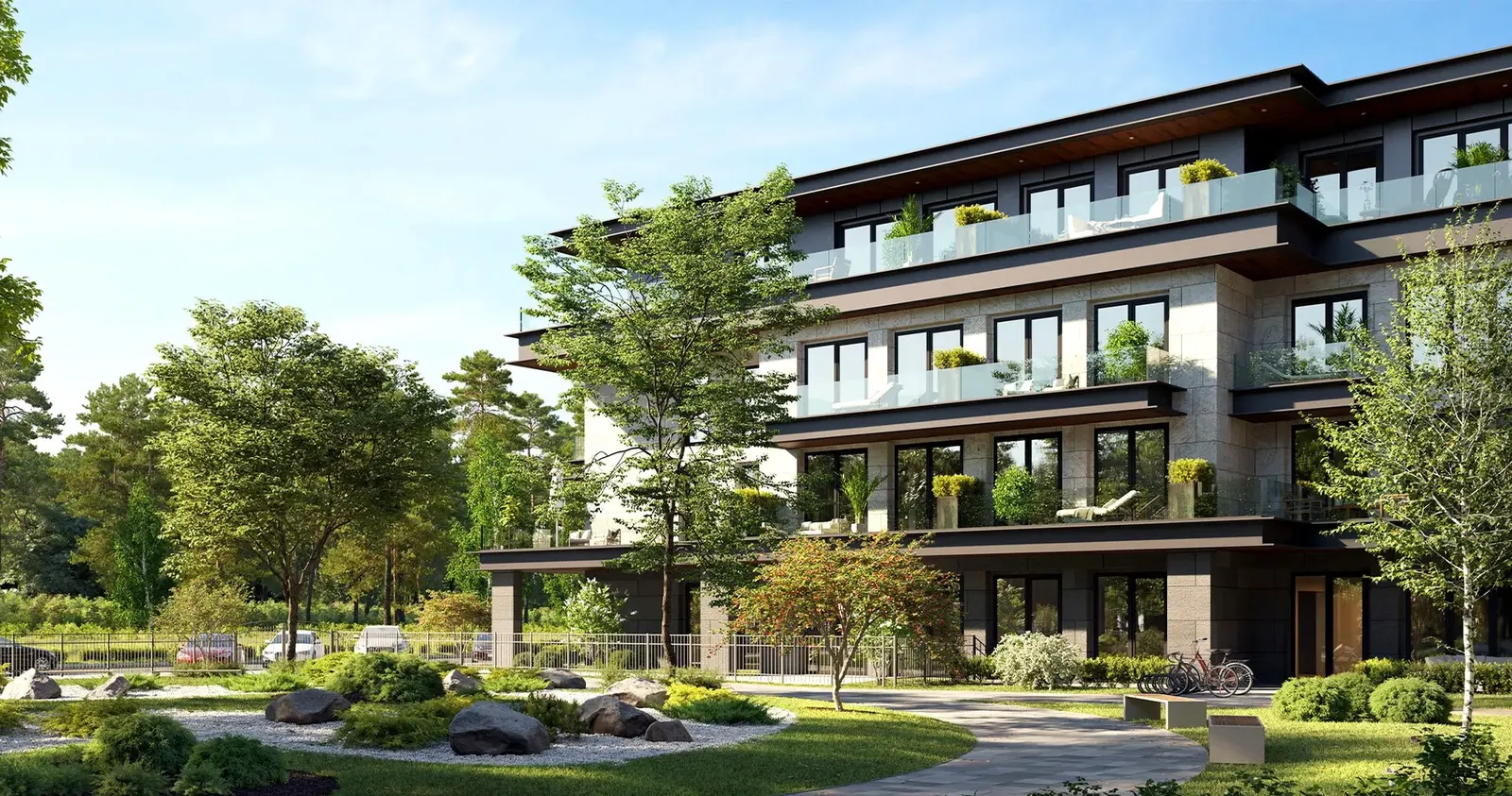 ЖК WILLBE Green Residence