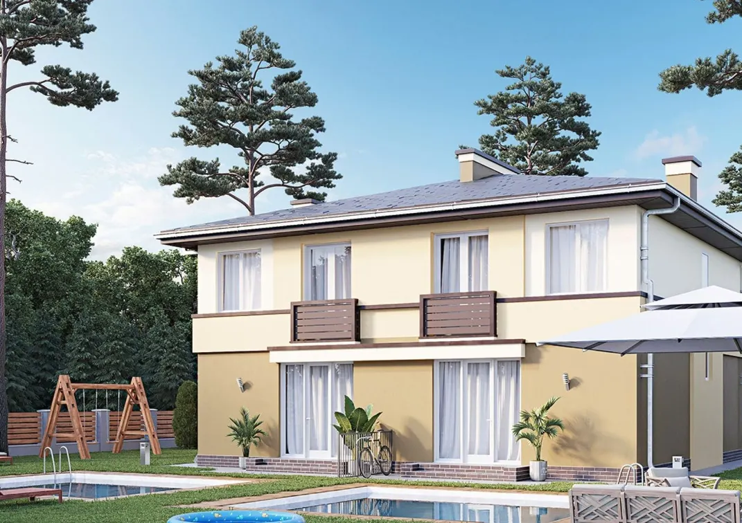 Дуплексы «Grand Residence 2»