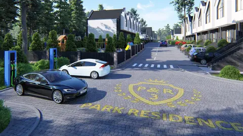 КГ Park Residence 3