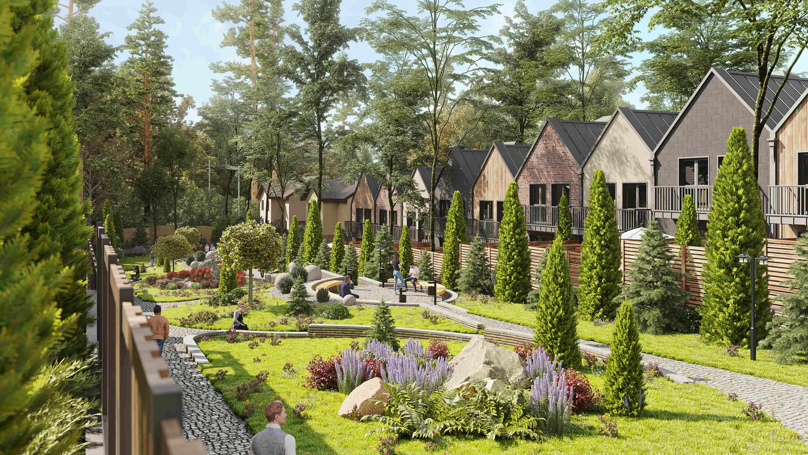 КГ «Oak Grove Town»
