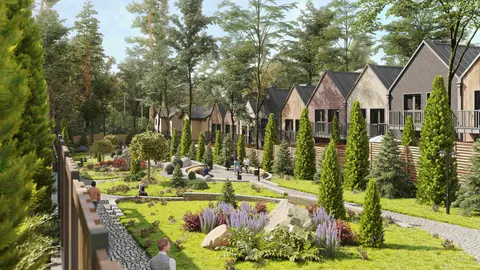 КГ «Oak Grove Town»