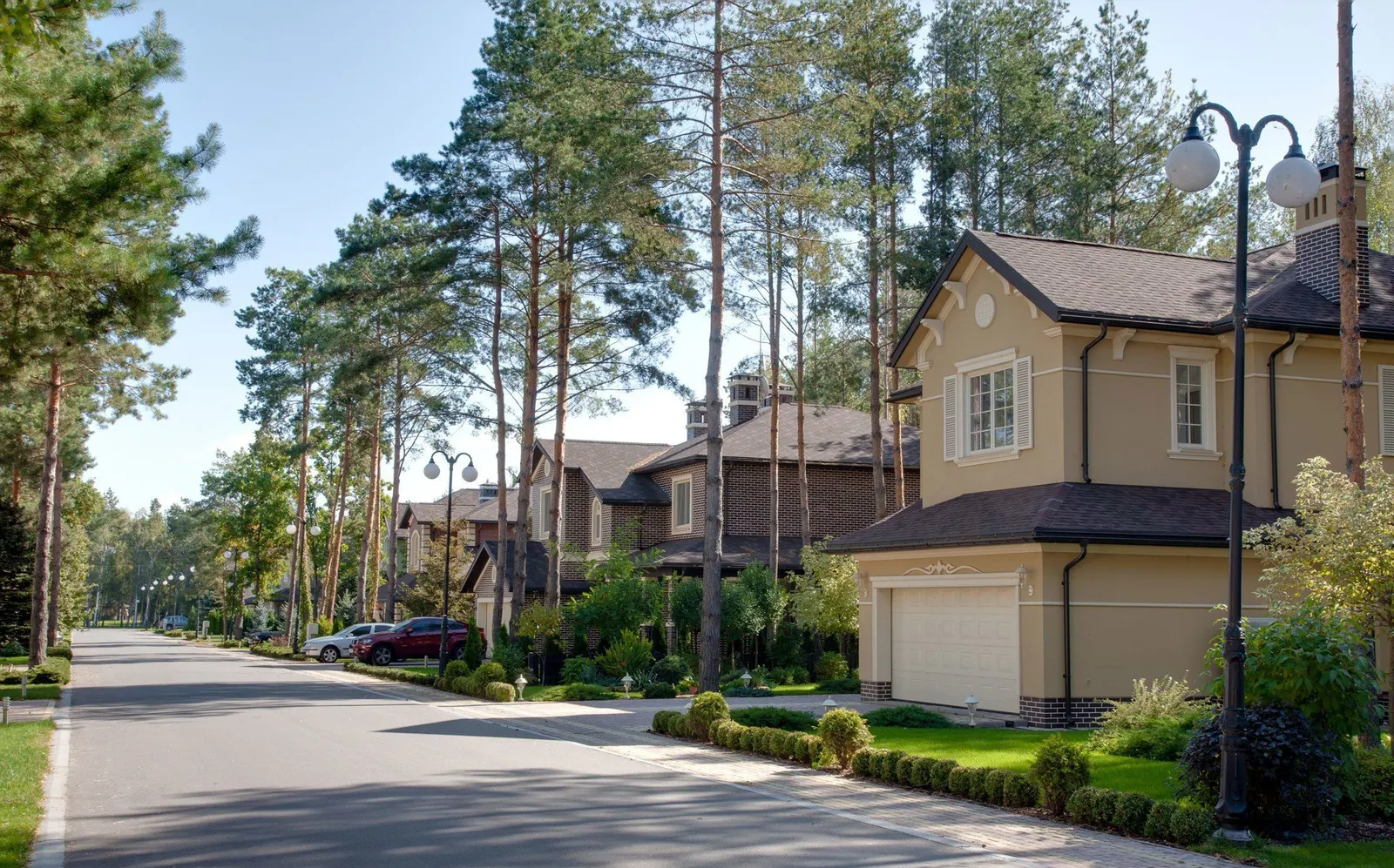 КГ Riviera Villas