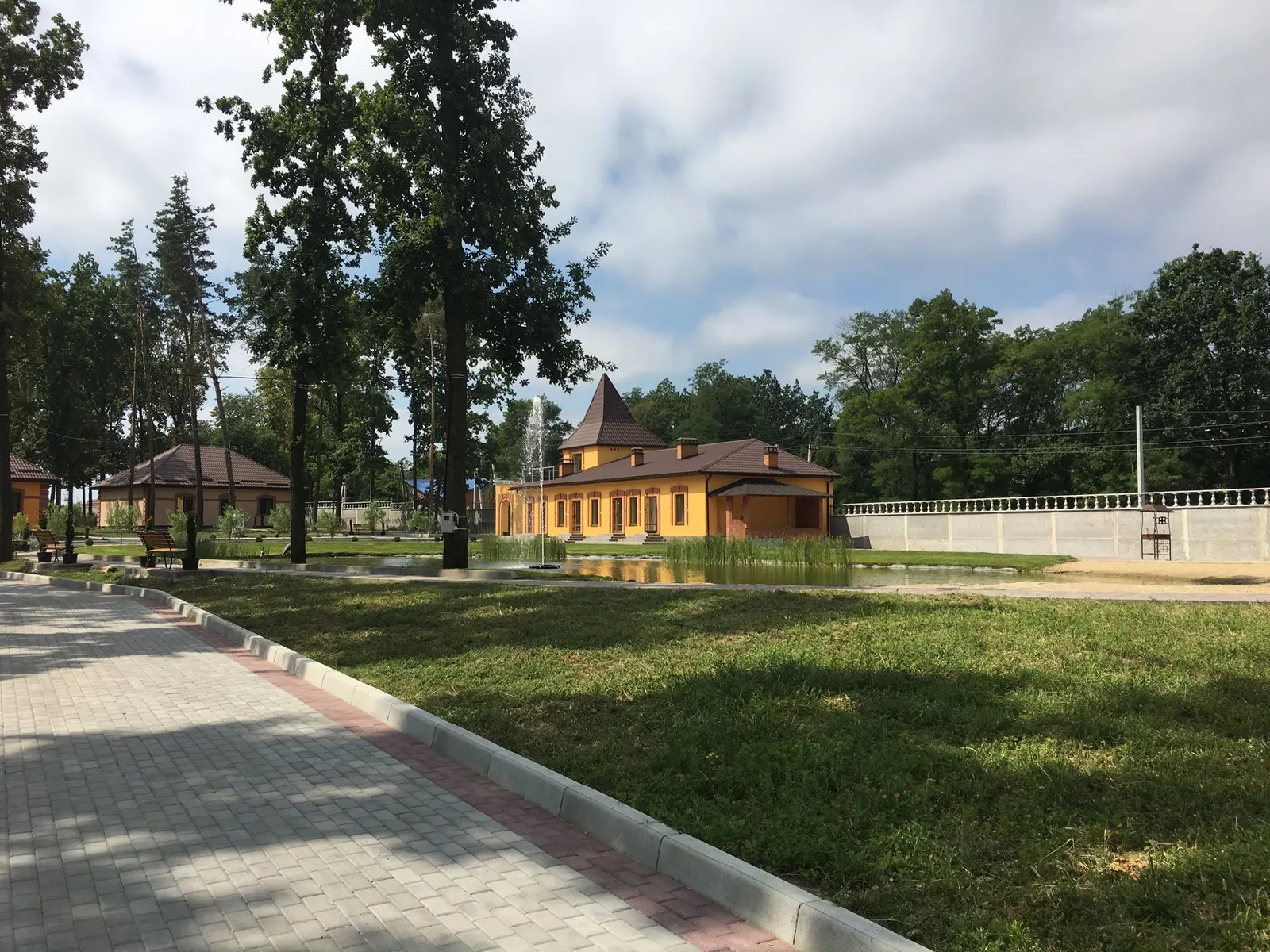 КГ Козак хутор