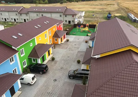 Таунхаусы «Ivankiv-townhouse»