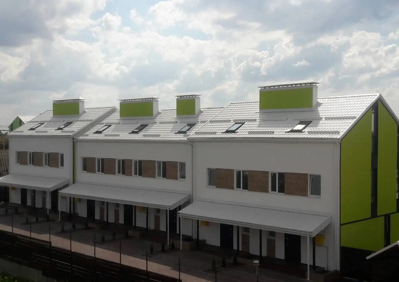 Таунхауси «Apple House»