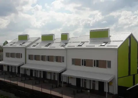 Таунхаусы «Apple House»