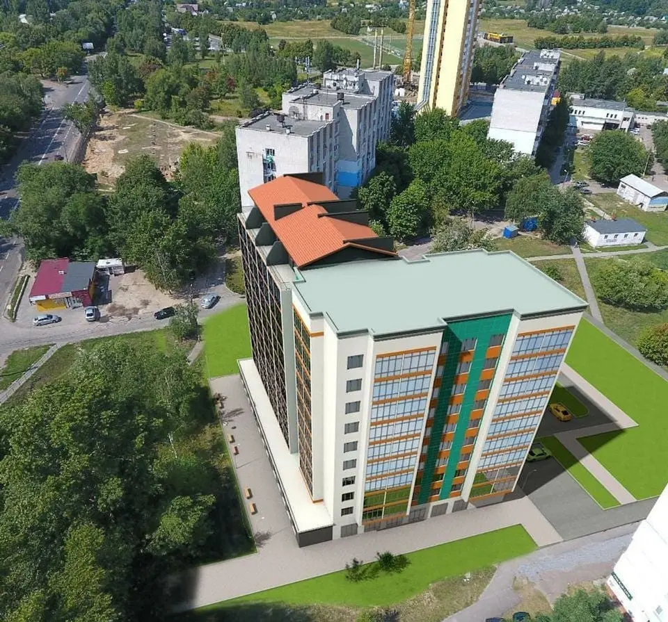 3-комнатная квартира, 83 м², просп. Миру, 249, Чернигов — фото 3