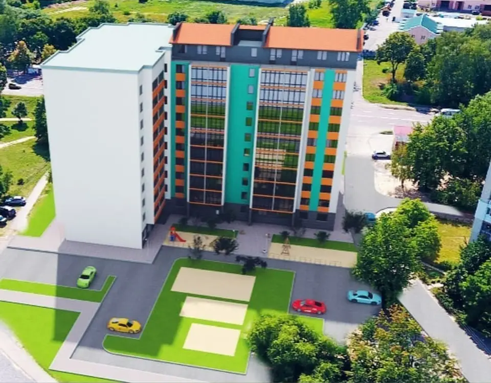 3-комнатная квартира, 83 м², просп. Миру, 249, Чернигов — фото 5