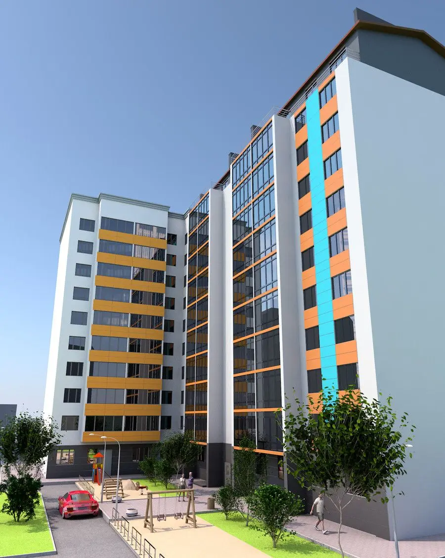3-комнатная квартира, 83 м², просп. Миру, 249, Чернигов — фото 4