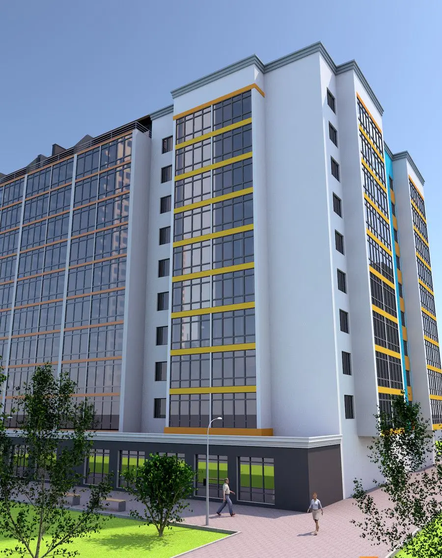 3-комнатная квартира, 83 м², просп. Миру, 249, Чернигов — фото 2