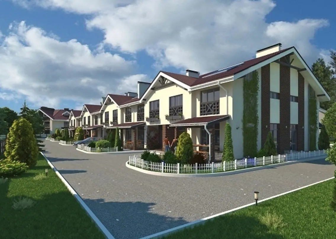 Таунхаусы «EcoVillage»
