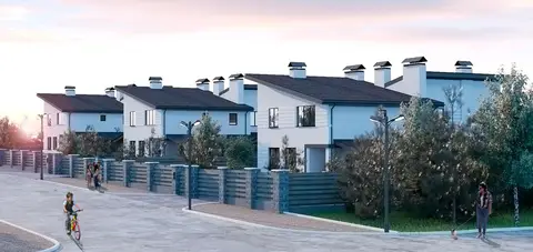 Дуплексы «White Villages»