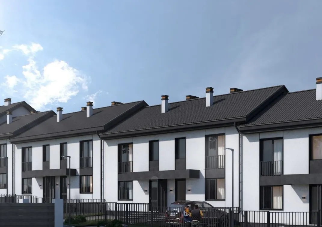 Таунхауси «Smart Village»