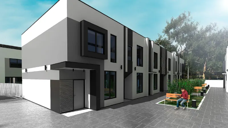 Таунхаусы «Townhouseclub»