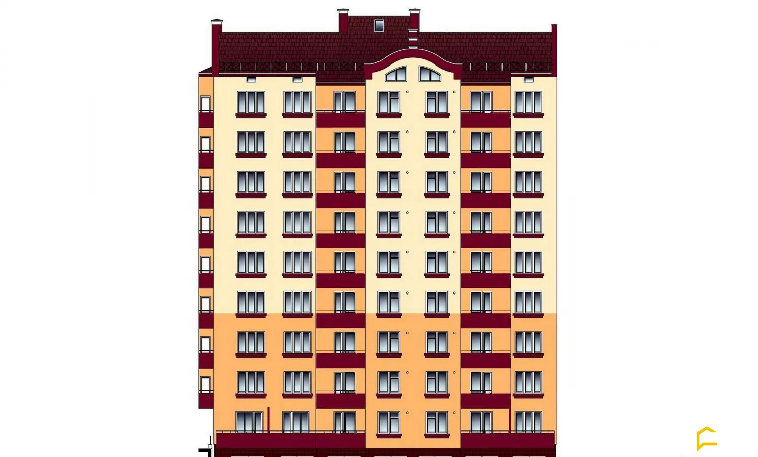 ул. Коновальца, 4а, 4б