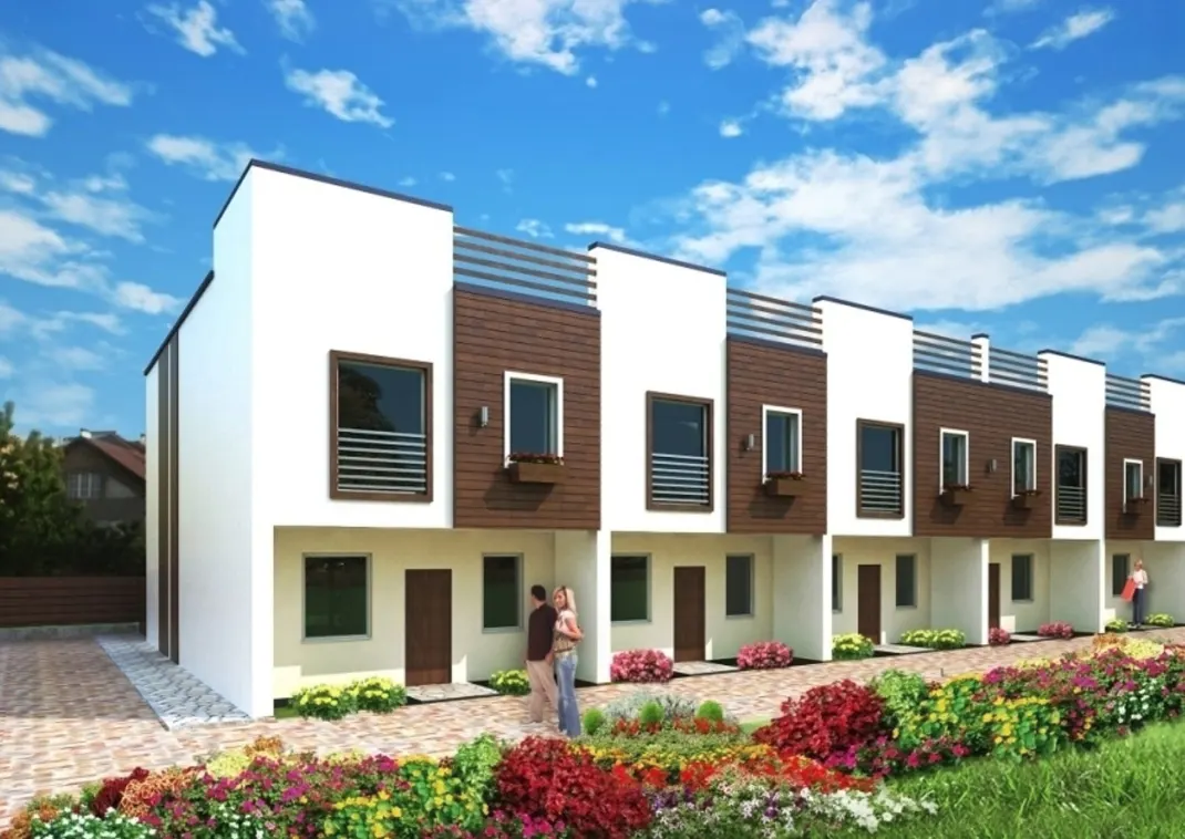 Таунхаус «Townhouseclub»