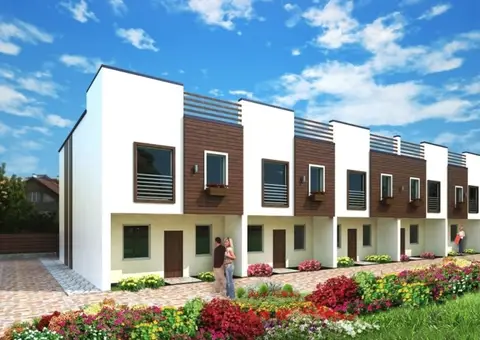 Таунхаус «Townhouseclub»